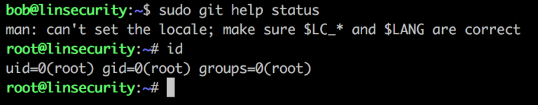 Lin.security – walkthrough - In.security